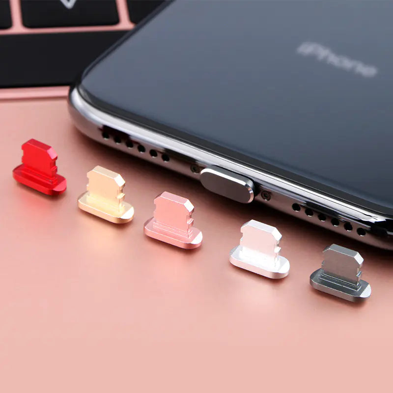 High-Quality Dust Plug for iPhone 11 Pro Max Charging Port Anti Spier