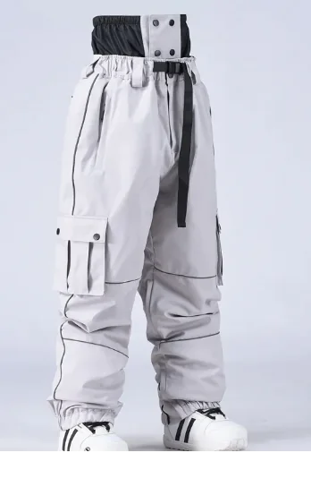Peak Blaze Winter Ski Pants Anti Spier