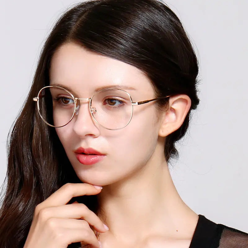 Unisex Blue Light Blocking Glasses Anti Spier