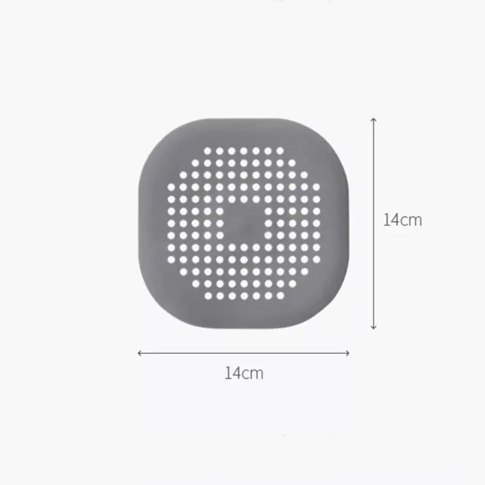 Anti-Blocking Strainer Anti Spier