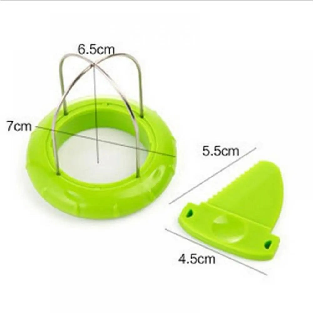 Kiwi Fruit Cutter Anti Spier