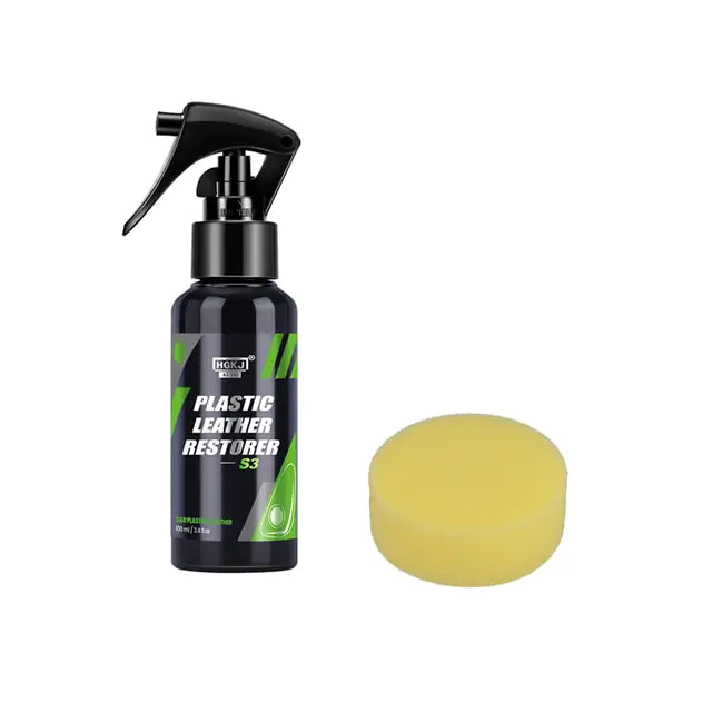 Car Interior Leather Conditioner Anti Spier