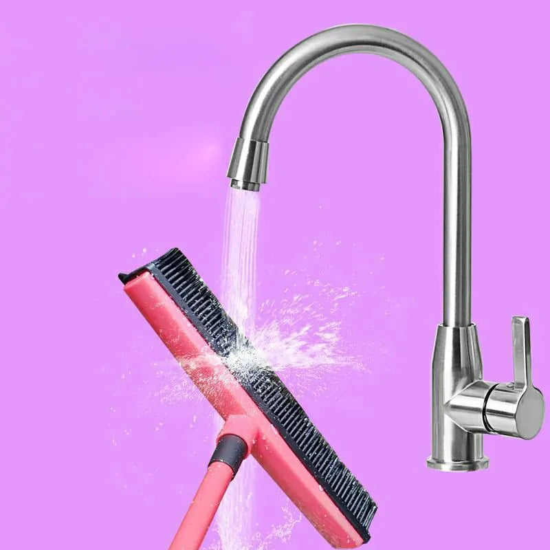 Non Stick Broom Anti Spier