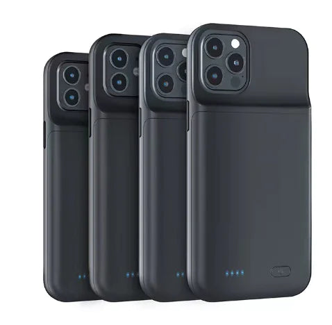 Shockproof Silicone Battery Charger Case Anti Spier