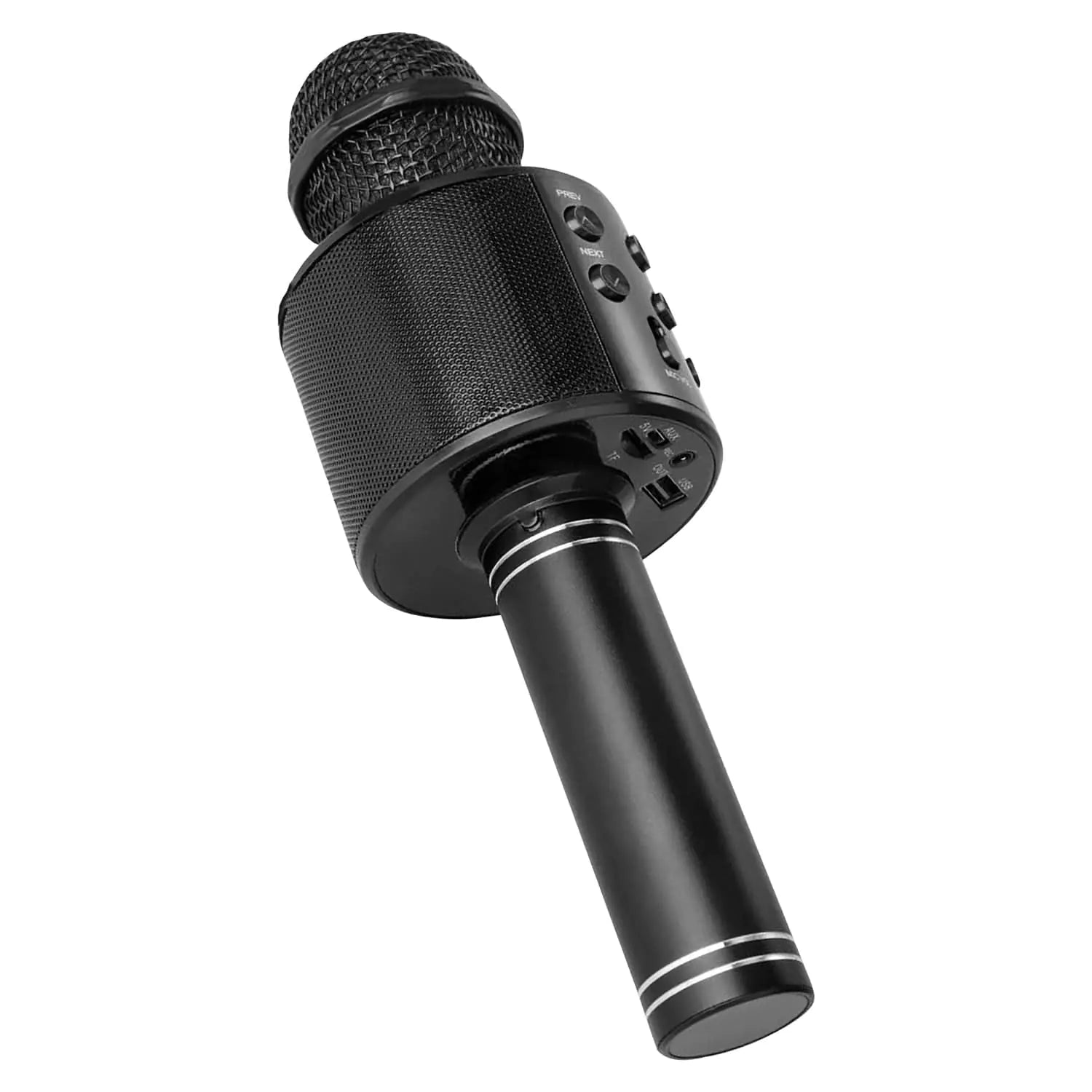 5Core Wireless Karaoke Microphone Bluetooth Mic Portable Handheld Microfonos Inalambricos Anti Spier