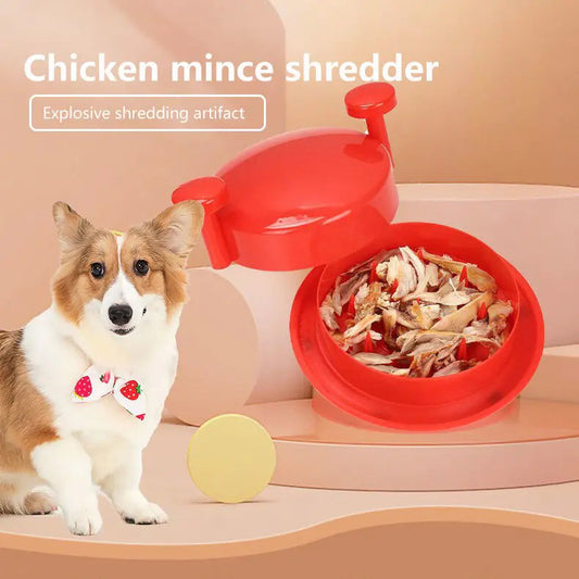 Vegetables and Meat Shredder Anti Spier