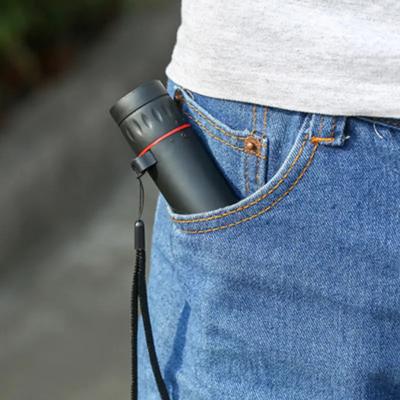 HD Monocular Telescope for Outdoor Anti Spier
