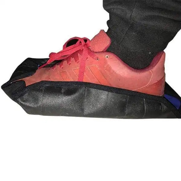 Hands Free Reusable Shoe Cover Anti Spier