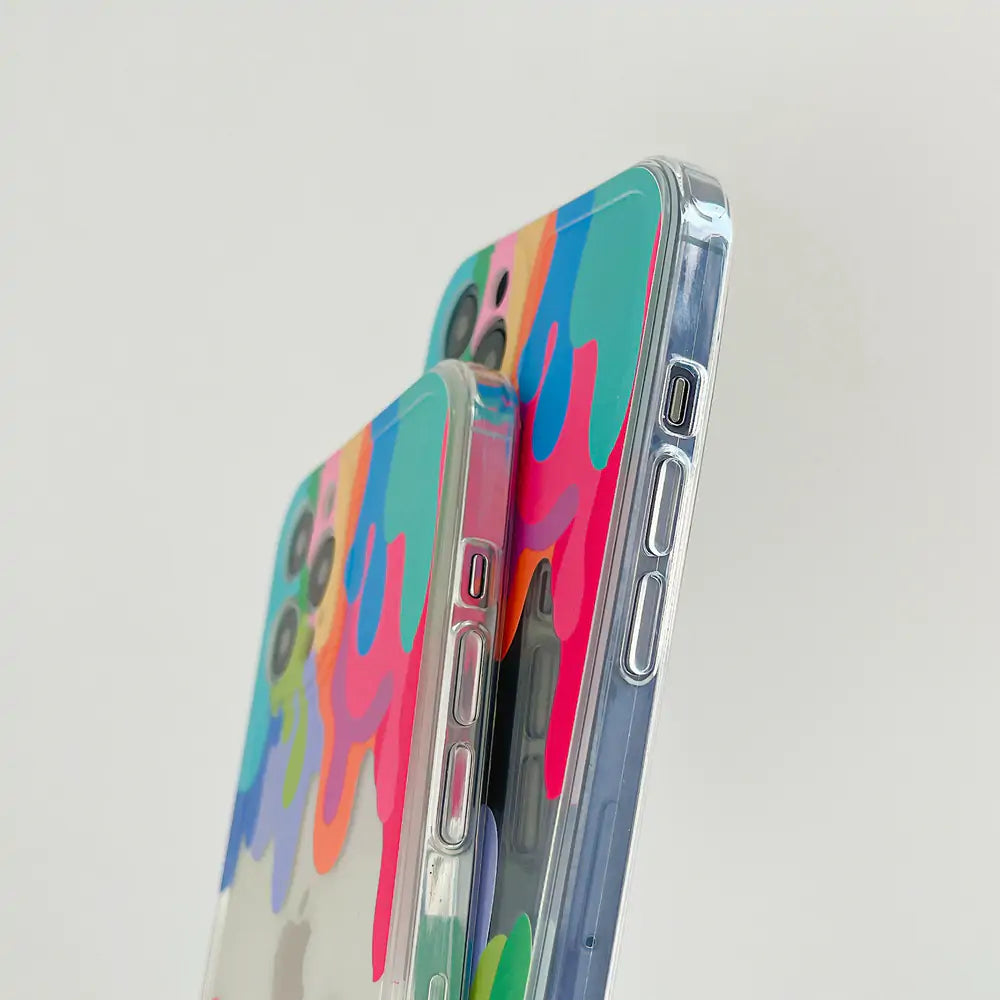 Shockproof Phone Case Anti Spier
