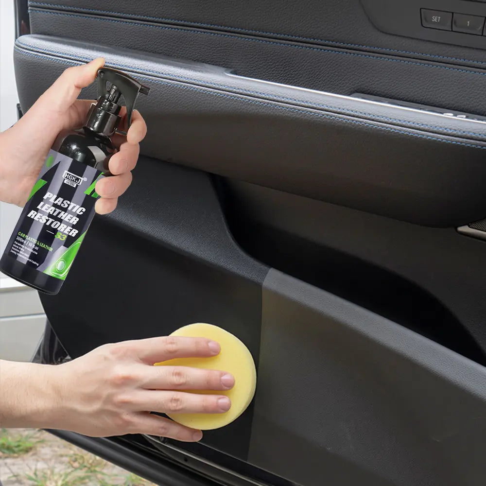 Car Interior Leather Conditioner Anti Spier