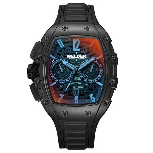 Welder Moody Watch WRM2003-R Men's Wristwatch - Anti Spier 