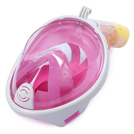 Full Face Snorkel Mask Anti Spier