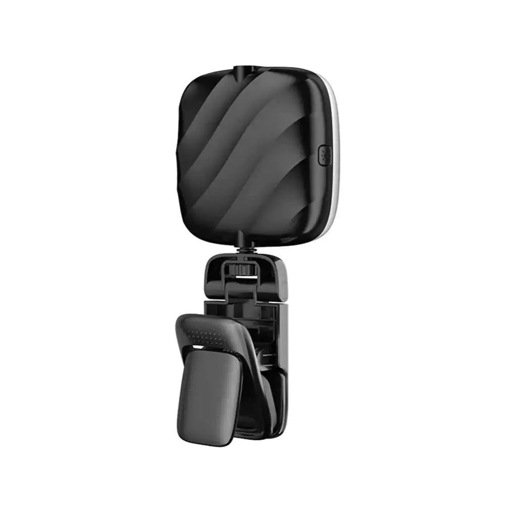 LED Clip-on Phone Light with Adjustable Stand Anti Spier