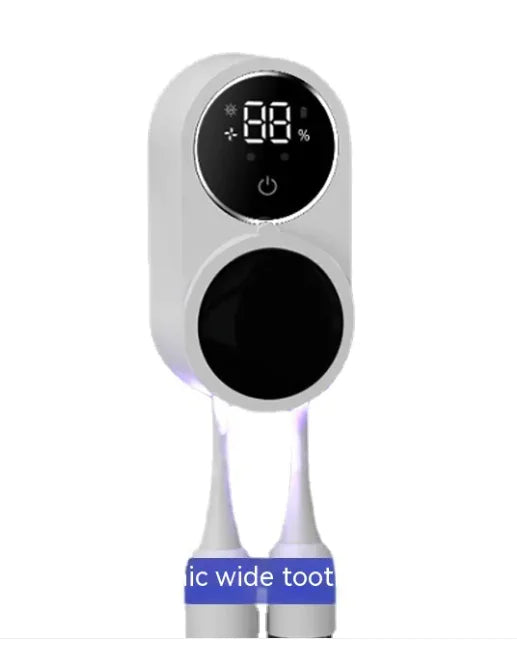 Toothbrush Sterilizer Anti Spier