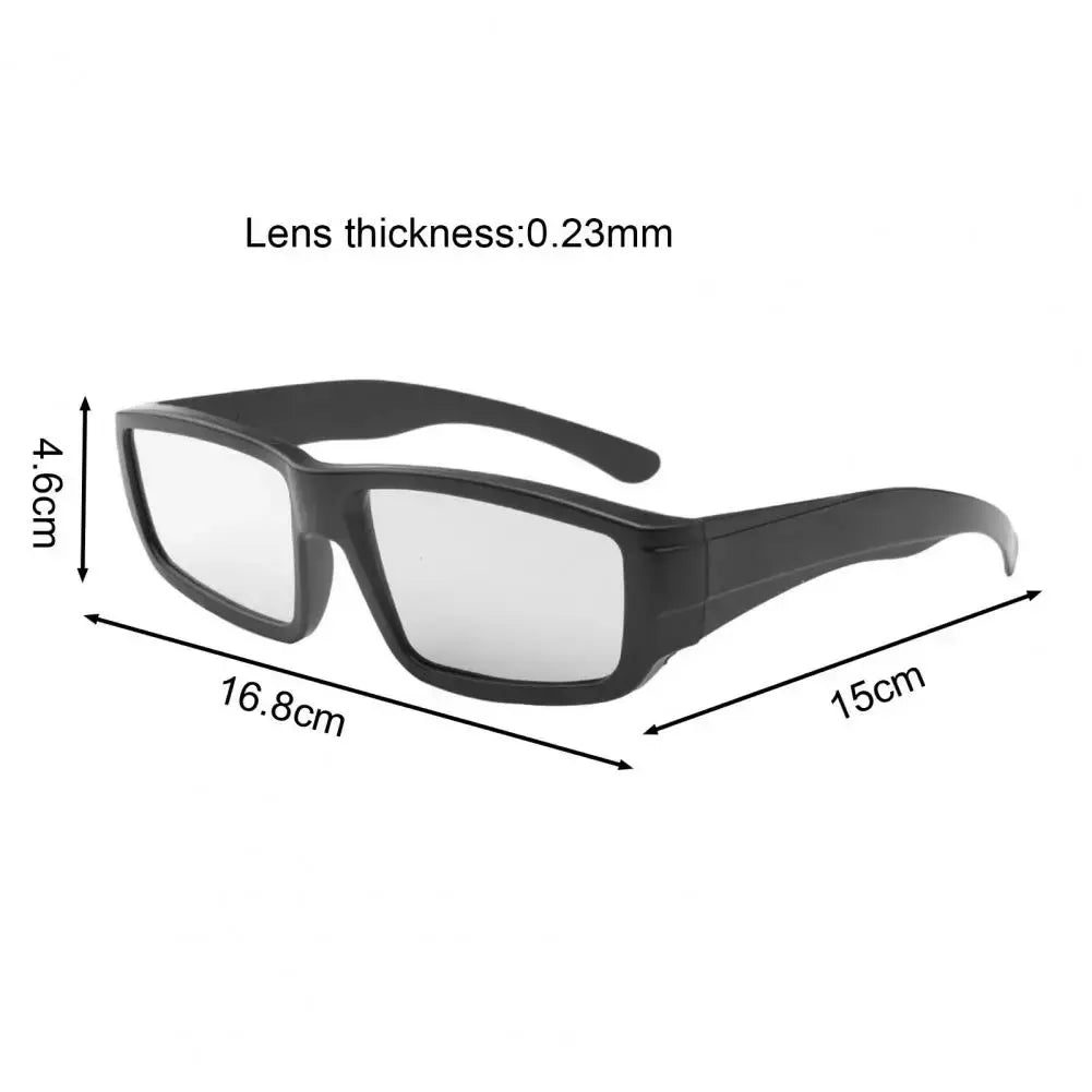 Solar Eclipse Glasses UV Block Safety Eyewear Anti Spier