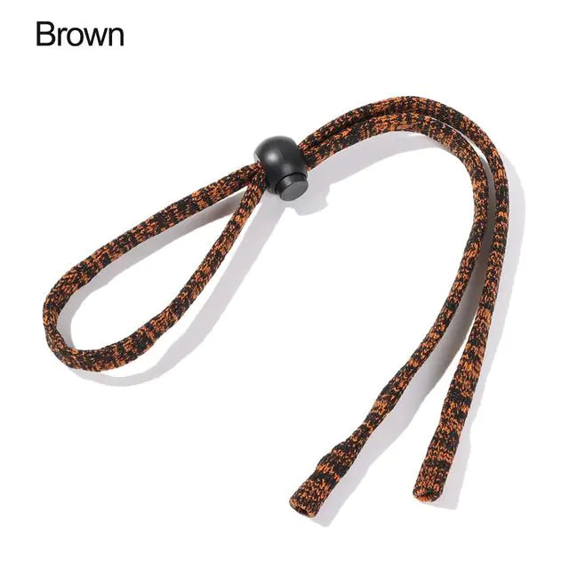 2022 Non-Slip Sunglasses Rope Outdoors Sports Glasses Cord Anti Spier