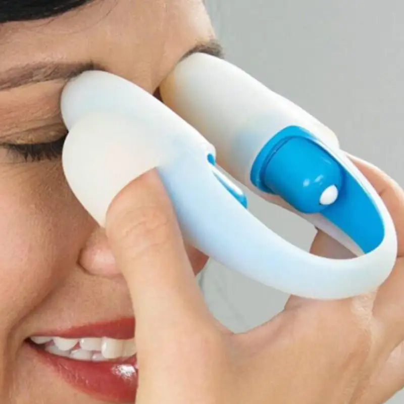 Uniquely U Eye Massager Anti Spier