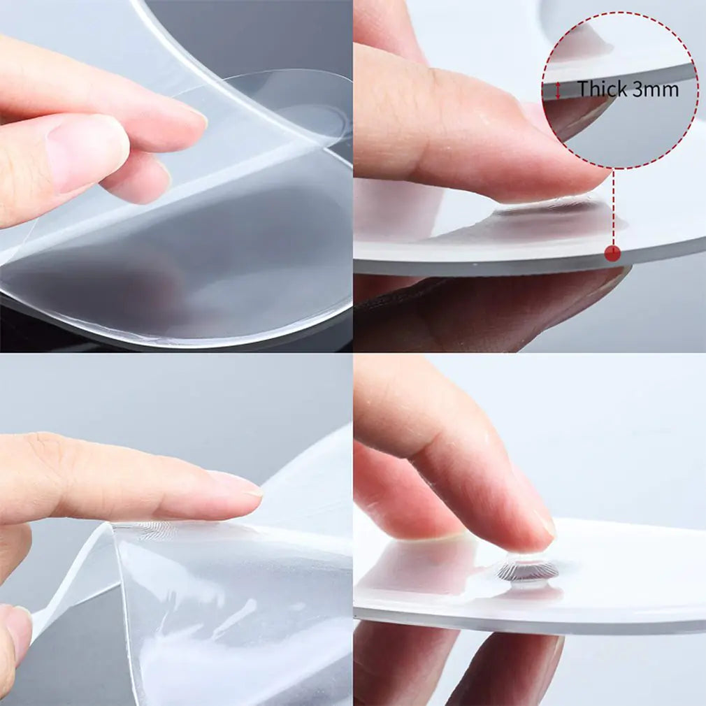 Reusable Anti Wrinkle Chest Anti Spier