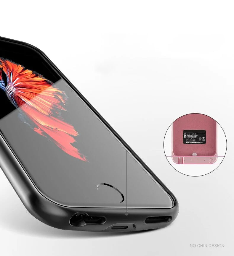 Battery Charger Case Anti Spier