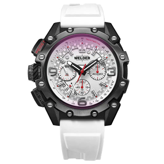 Welder Moody Watch Wwrr1006 Men's Wristwatch - Anti Spier 