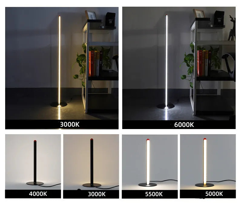 Corner Floor Lamp Anti Spier