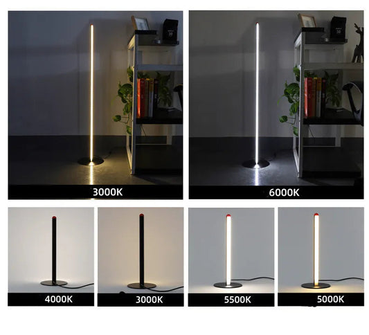 Corner Floor Lamp Anti Spier