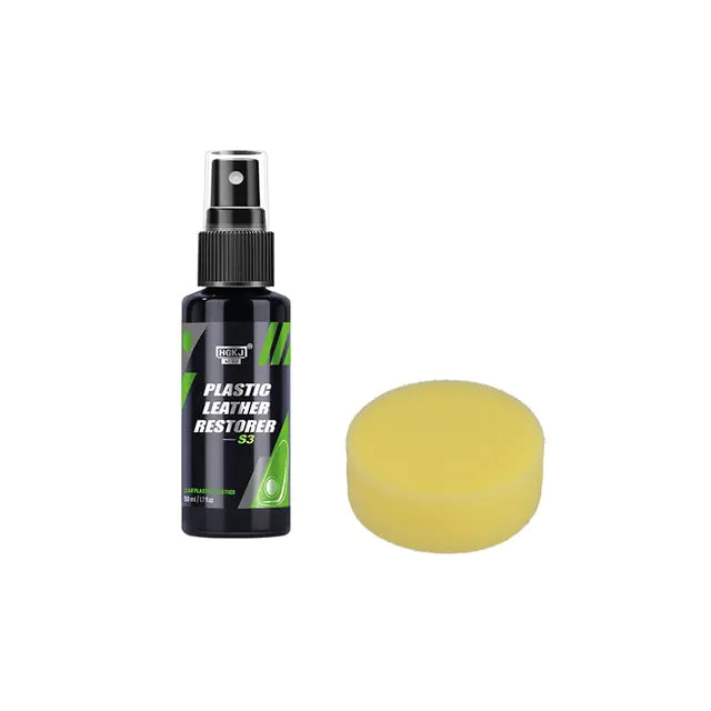 Car Interior Leather Conditioner Anti Spier