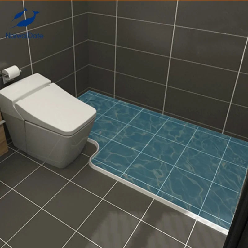 Bathroom Water Stopper Anti Spier