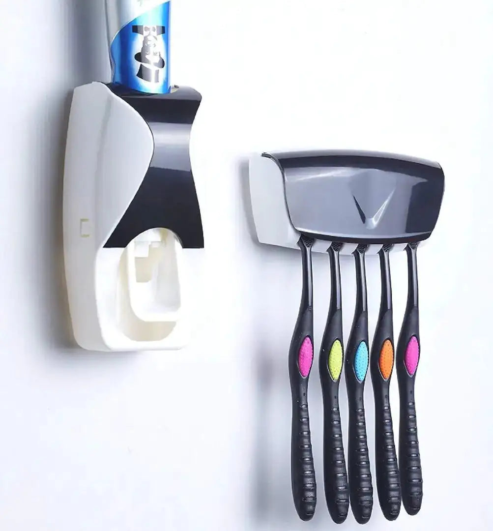 Automatic Toothpaste Dispenser Anti Spier