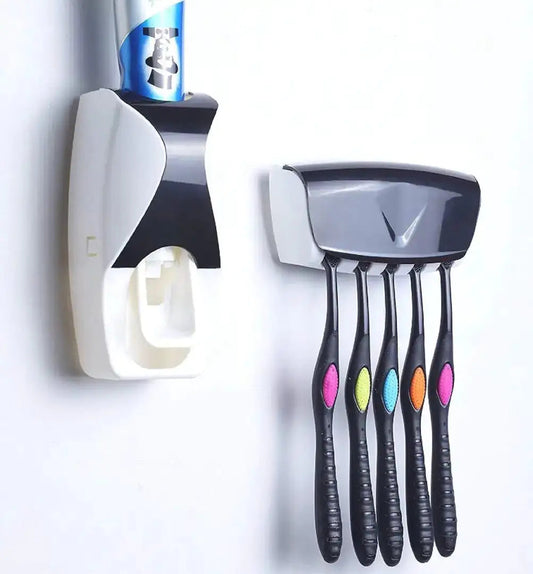 Automatic Toothpaste Dispenser Anti Spier