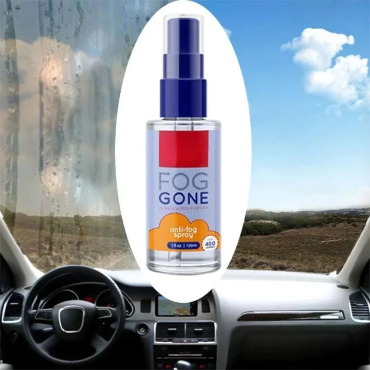 Anti-Fog Spray for Glasses & Non-Anti Reflective Lenses Anti Spier