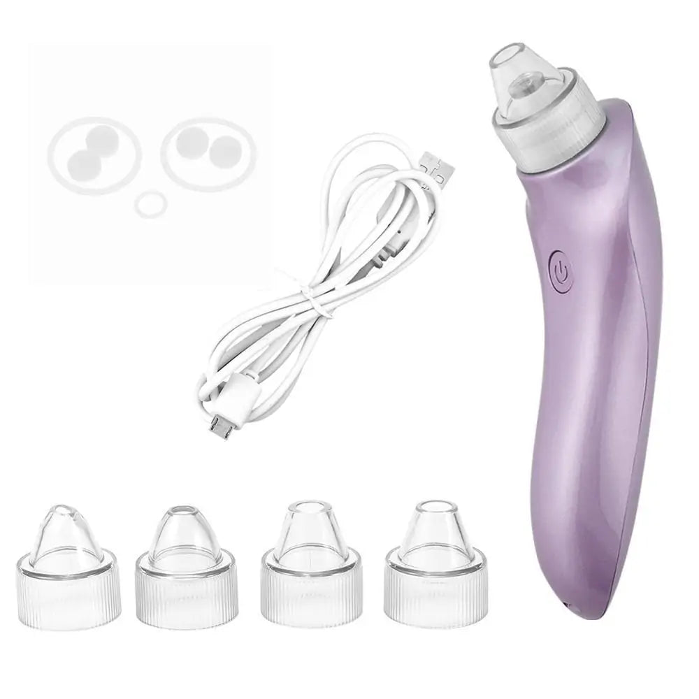 Vacuum Pore Cleanser Anti Spier