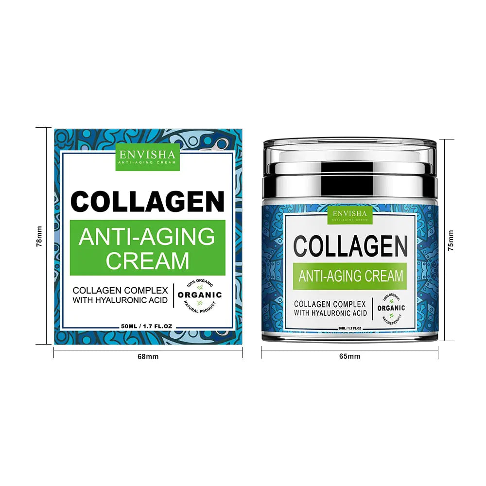 Anti Aging Face Cream Anti Spier