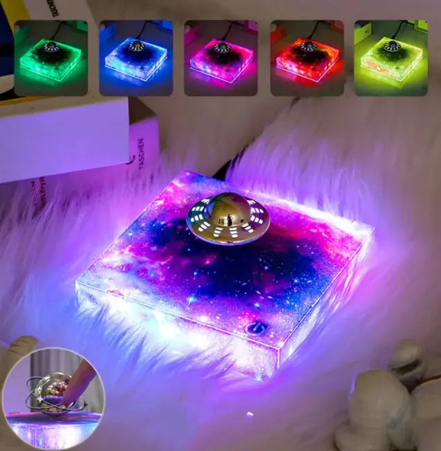 UFO Lamp Anti Spier