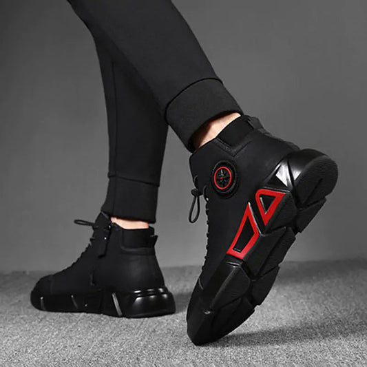 Waterproof Safety Shoes Anti Spier