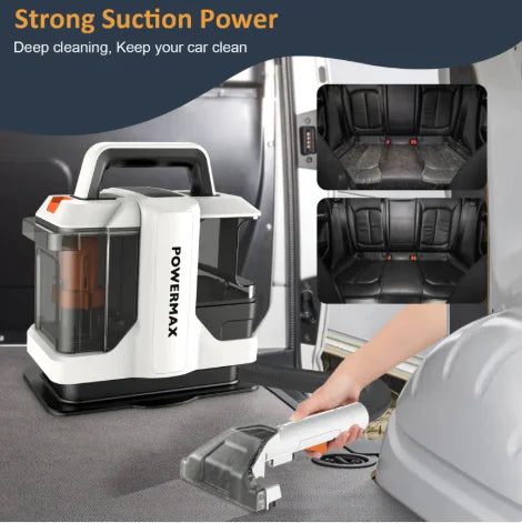 AutoClean Induction Spray Anti Spier