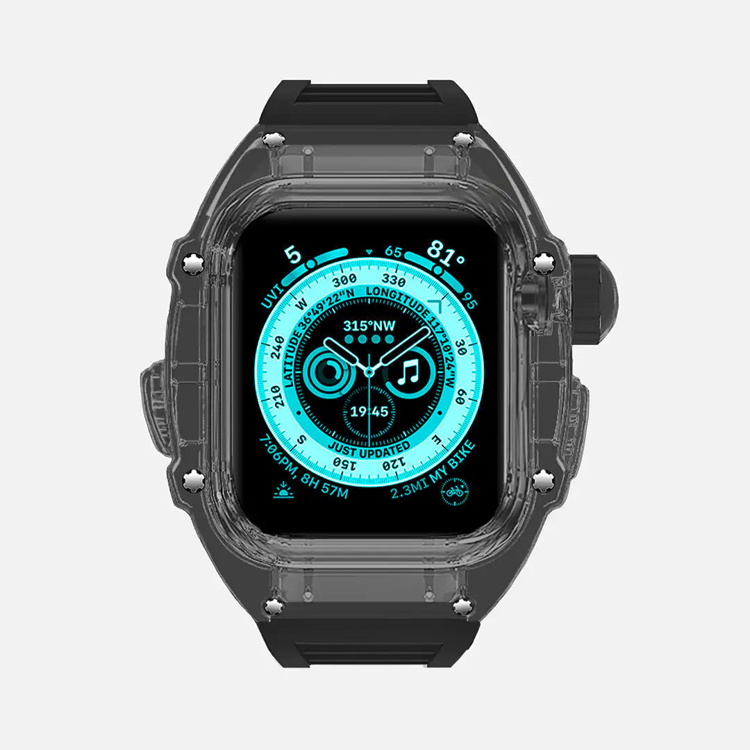 Ultra Apple Watch Case Anti Spier