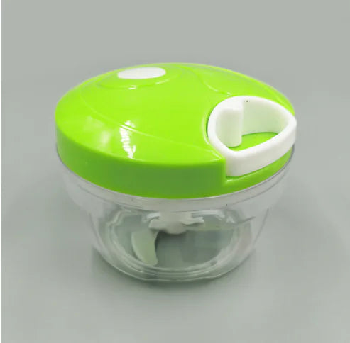 Hand Pull Vegetable Cutter Anti Spier
