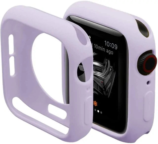 Soft Silicone Case Watch Anti Spier