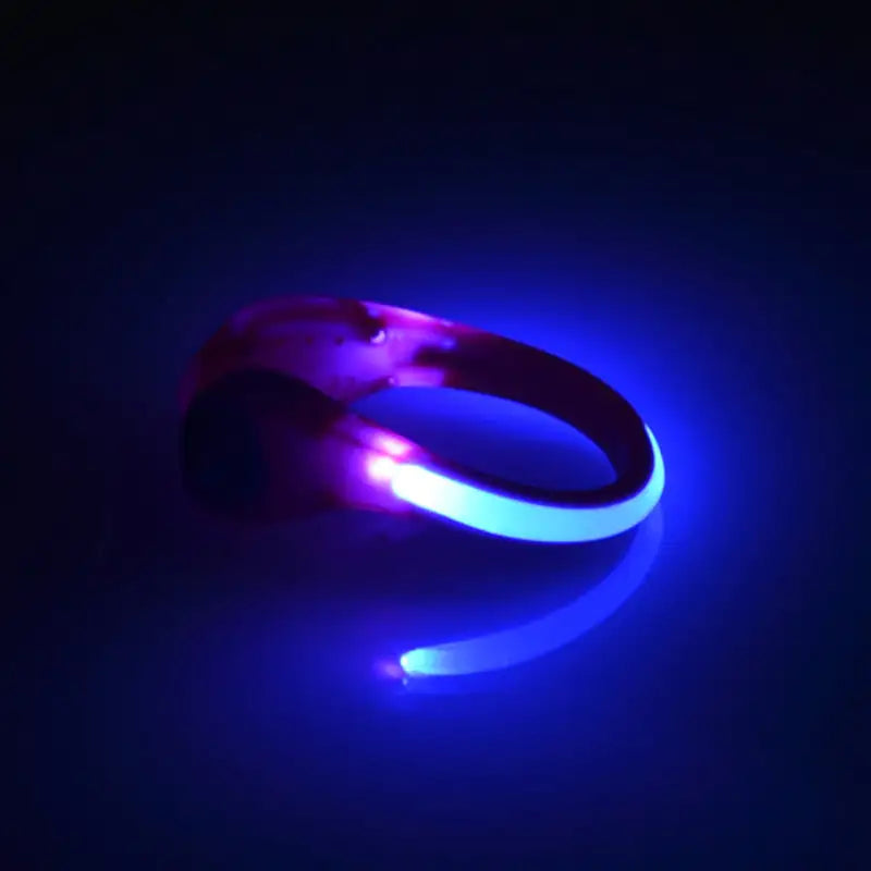 Shoes Clip Safety Warning Light Anti Spier