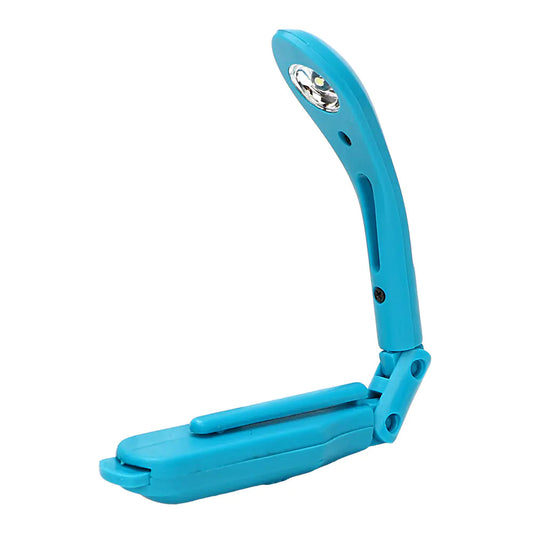 ITimo LED Reading Light - Adjustable Clip-On Design Anti Spier