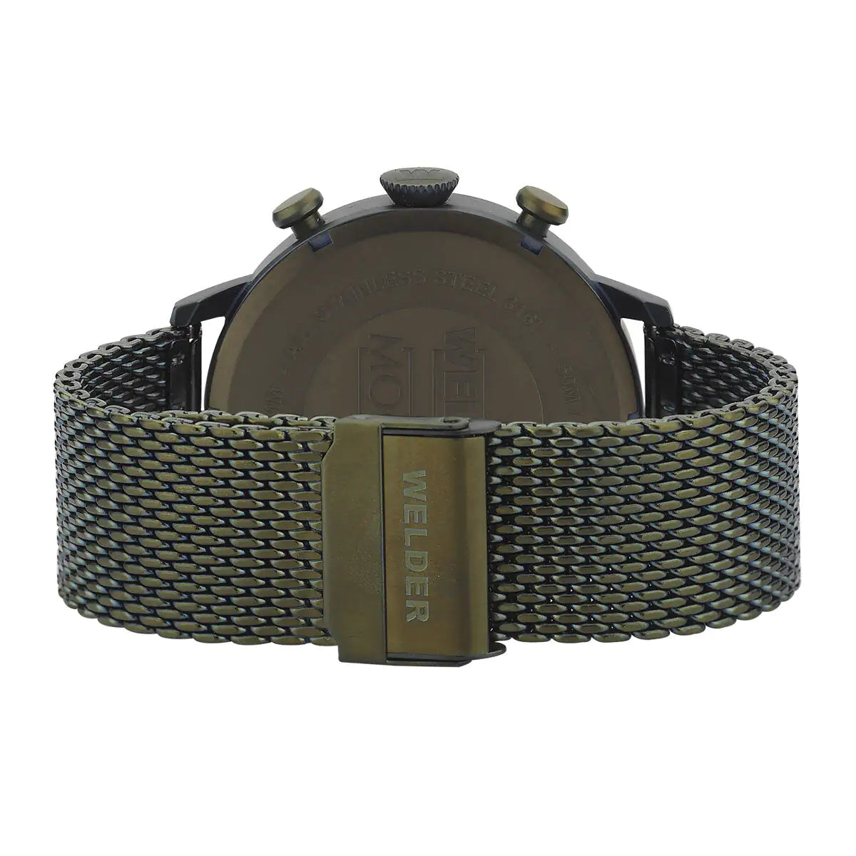 Welder Moody Watch WWRC419 Men's Wristwatch - Anti Spier 