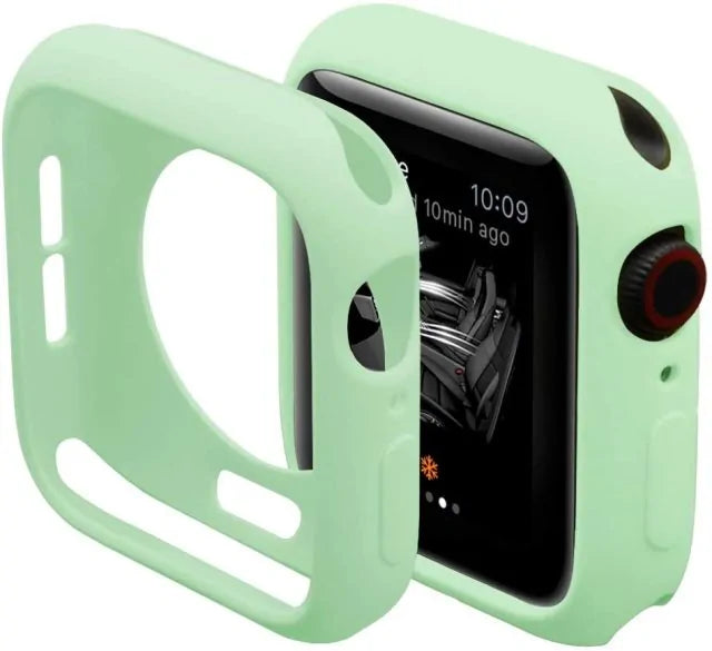 Soft Silicone Case Watch Anti Spier