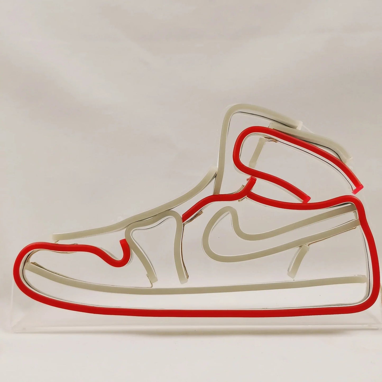 Shoes Neon Light Sign: Perfect Birthday Gift and Home Decoration Anti Spier
