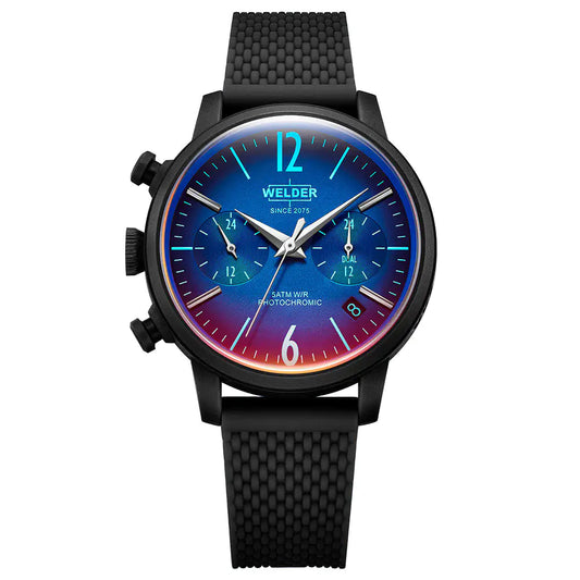 Welder Moody Watch Wwrp604 Women's Wristwatch - Anti Spier 