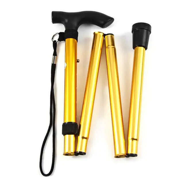 Hiking Camping Mountaineering Poles Anti Spier