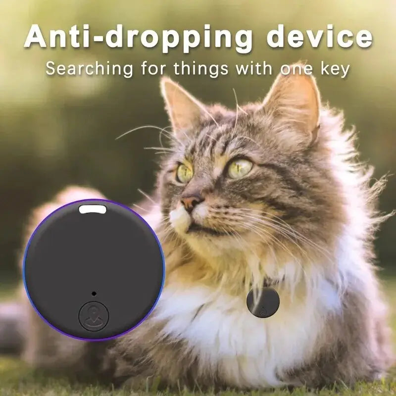 Smart GPS Anti-Loss Alarm Anti Spier
