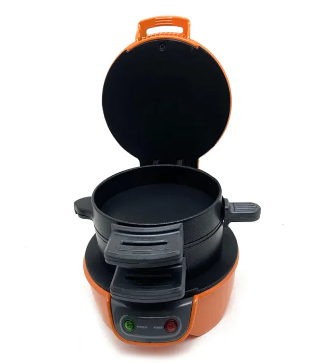 Multifunctional Electric Sandwich Maker Anti Spier