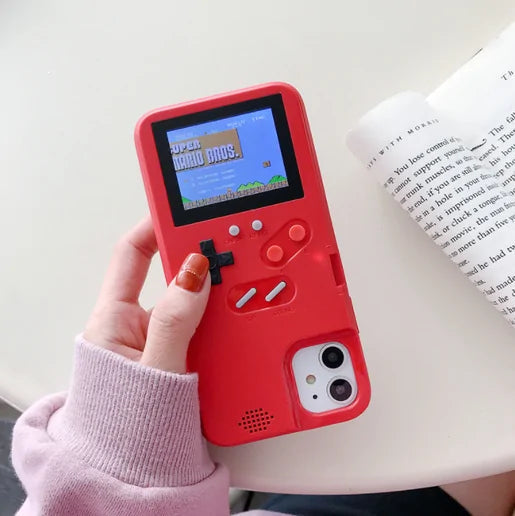 Playable Gameboy Case Anti Spier