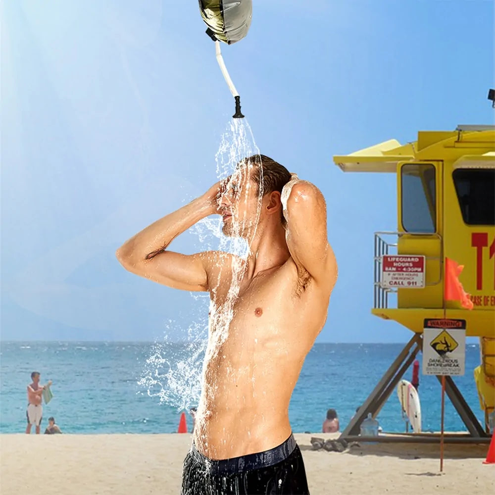 20L Camping Water Bags Anti Spier